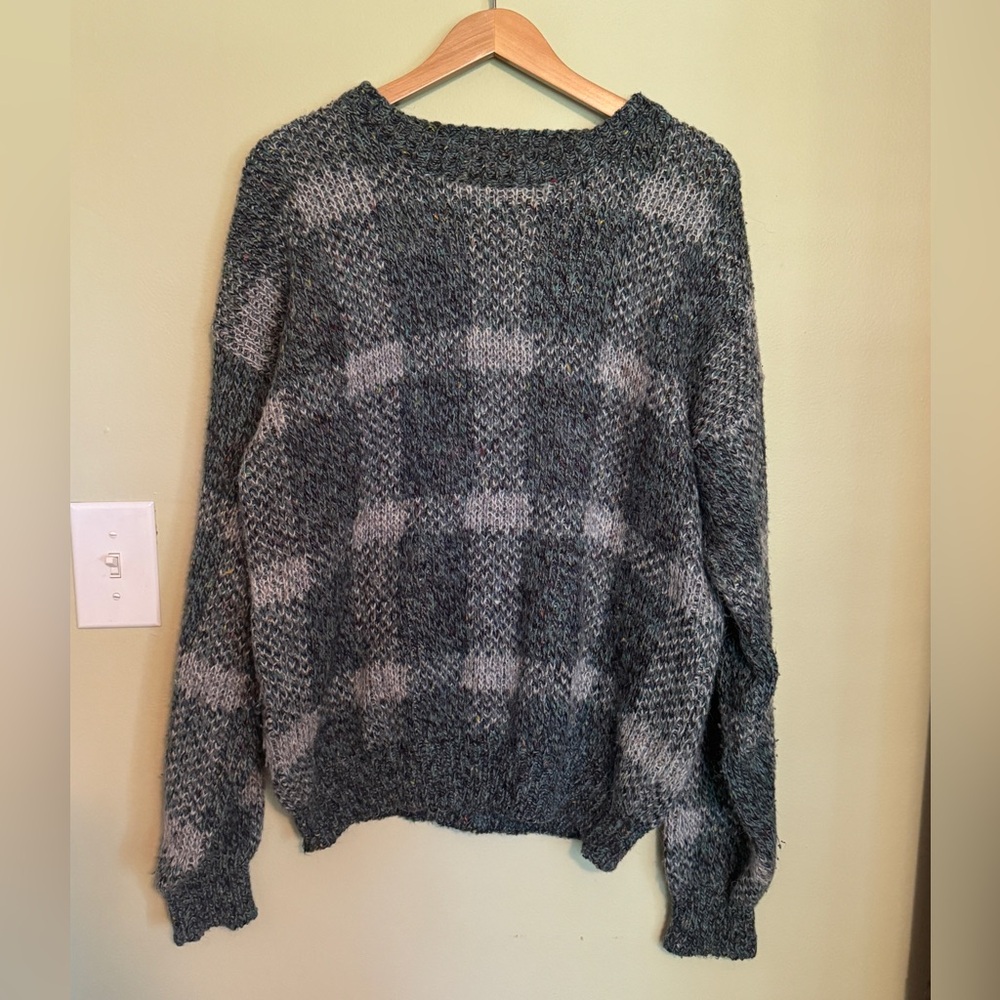 Vintage 90 Peter England 100% wool sweater in excellent condition